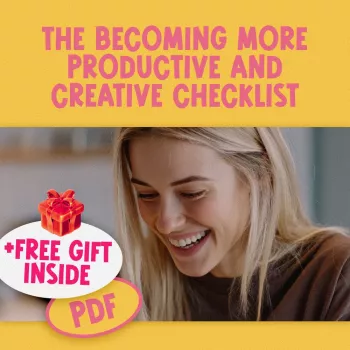 10-Minute Creative Productivity Checklist for Daily Output